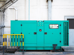 What are the differences between stationary and portable generators